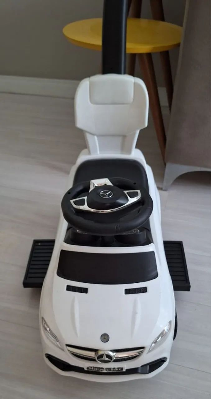 CARRINHO BEBÊ PASSEIO MERCEDES