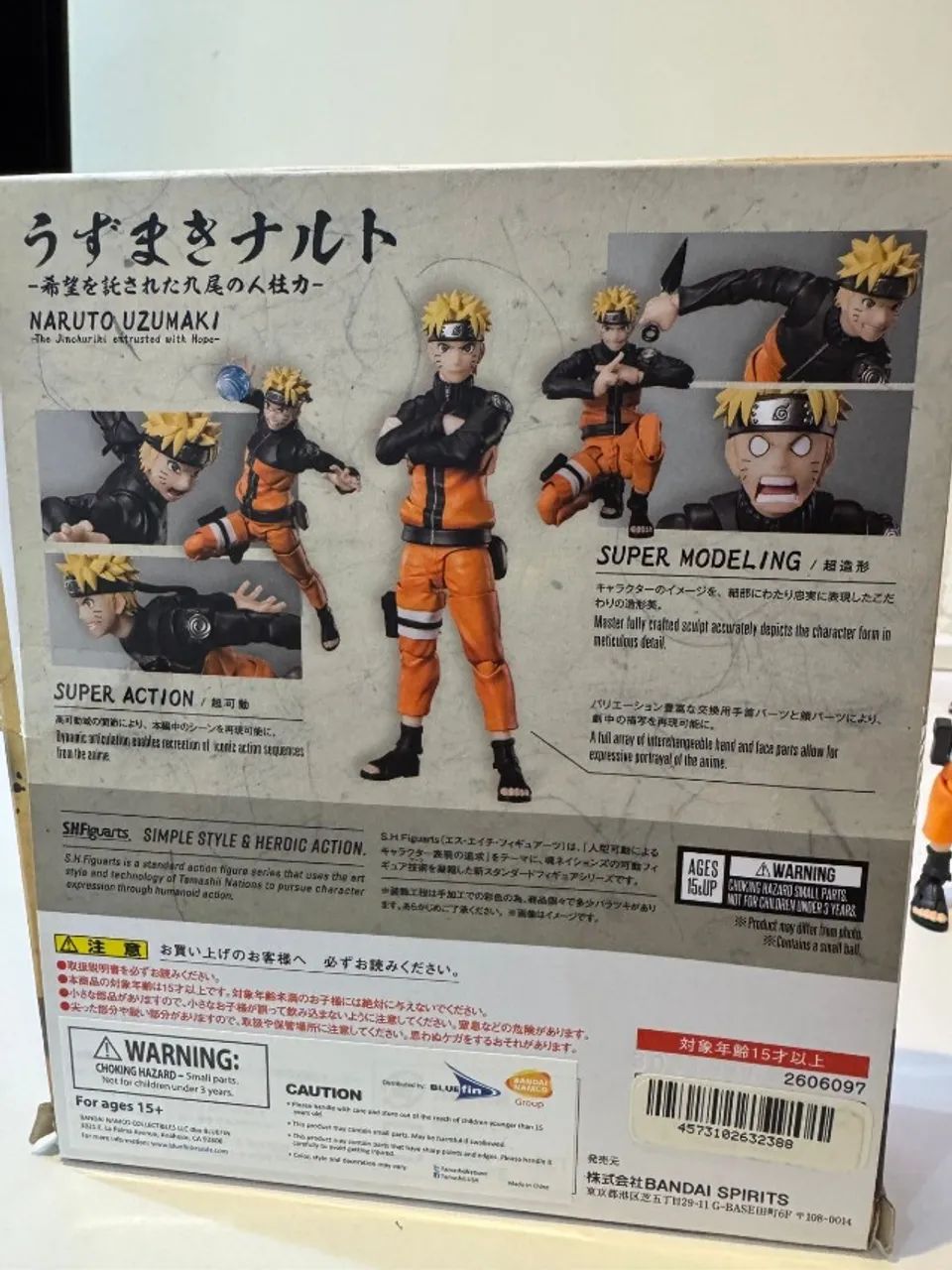 Naruto shippuden sh figuarts  - Foto 2