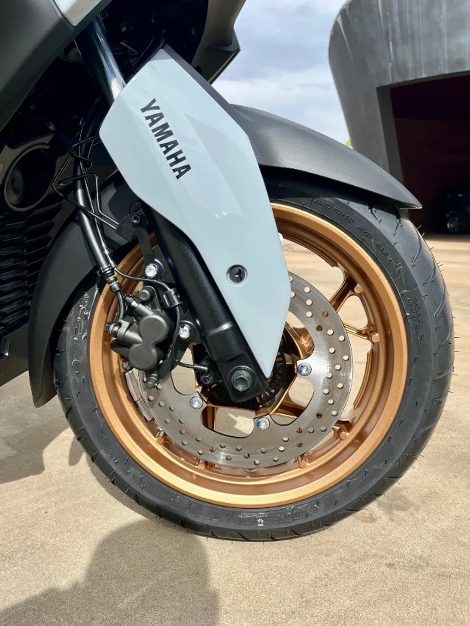 XMAX 300 CONNECTED - SALDÃO IMPERDÍVEL! - Foto 4