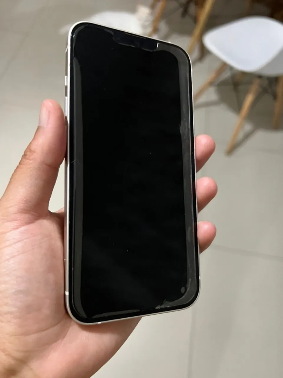 iPhone 13 - 128GB - Bateria em 73%