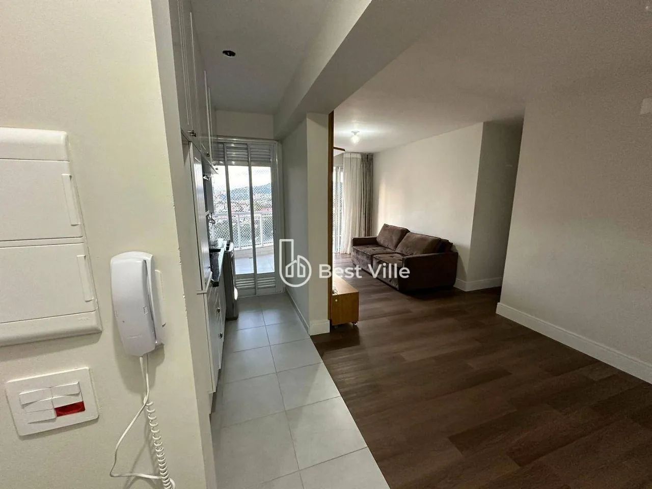 Apartamento à venda com 3 quartos sendo 2 suíte, 89m² - Ed Wave - Alphaville - Barueri/SP - Foto 2