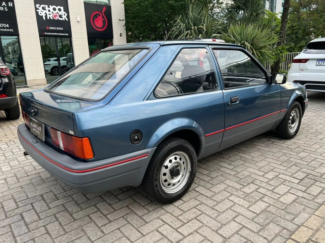 Ford Escort Hobby 1.0 1993 - Foto 4