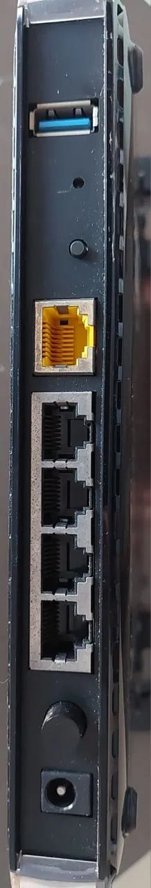 Roteador Netgear N600 Wireless dual band WNDR3400v2 em perfeito estado e funcionando! - Foto 3