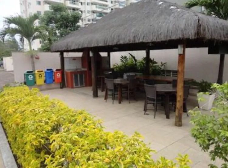 RIO  : lindos aptos com ar condicionado e internet Wifi , perto da praia da Barra - Foto 2
