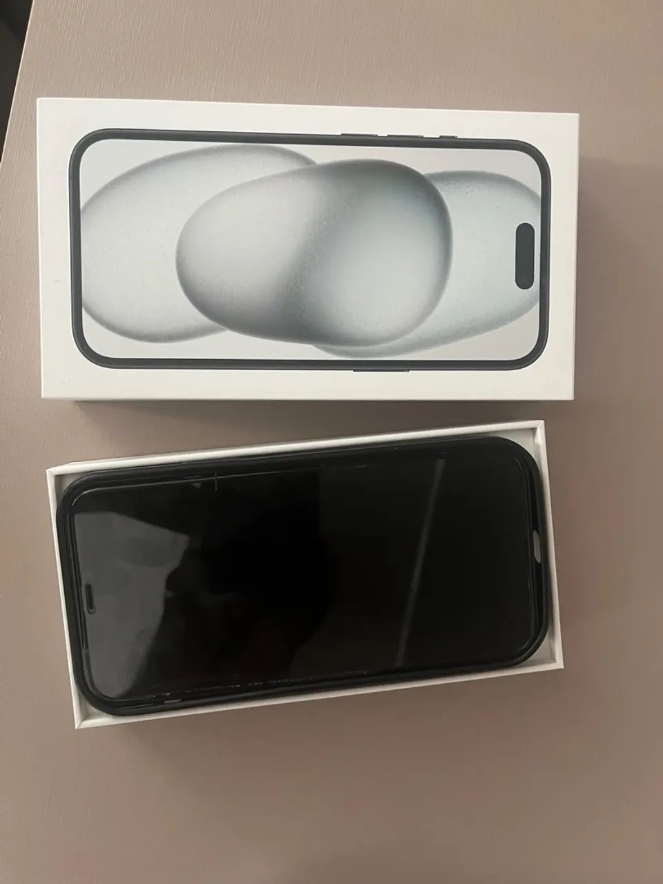 iPhone 12 black 