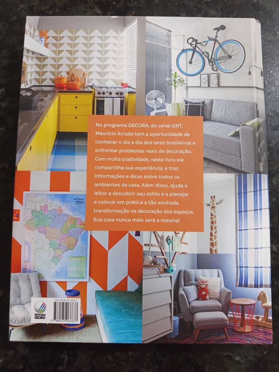 Livro Decora com Maurício Arruda - Foto 2