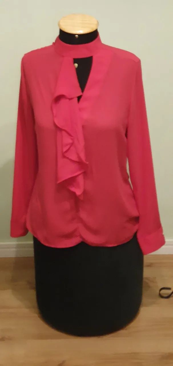 Camisa Pink - Principessa