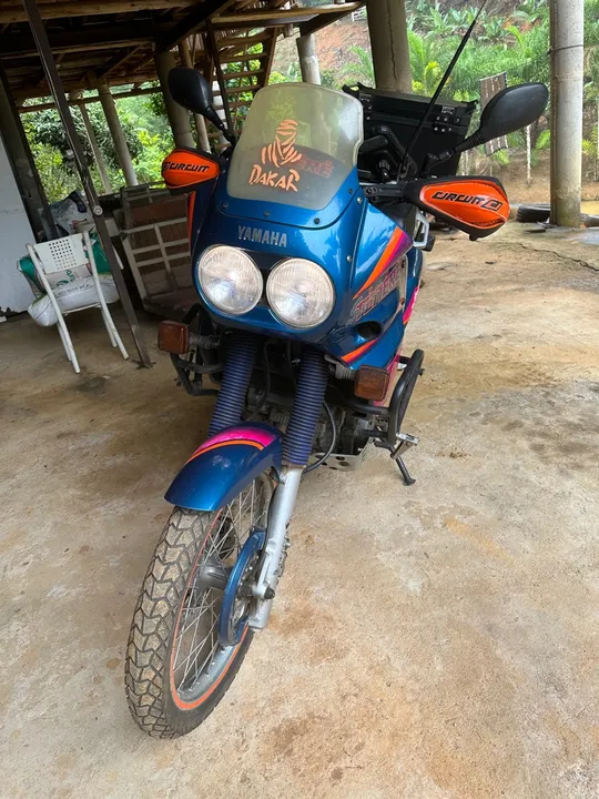 Yamaha Super Tenere 750