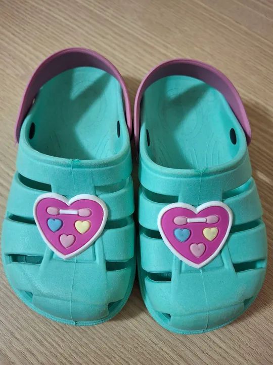 Babuche infantil 