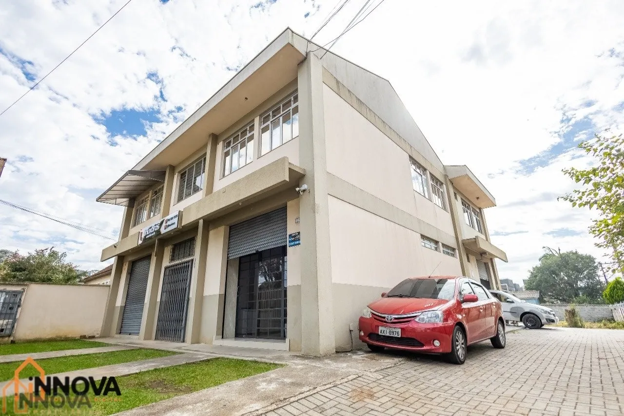 Sala Comercial para alugar por R$ 1100.00, 50.82 m2 - BOQUEIRAO - CURITIBA/PR