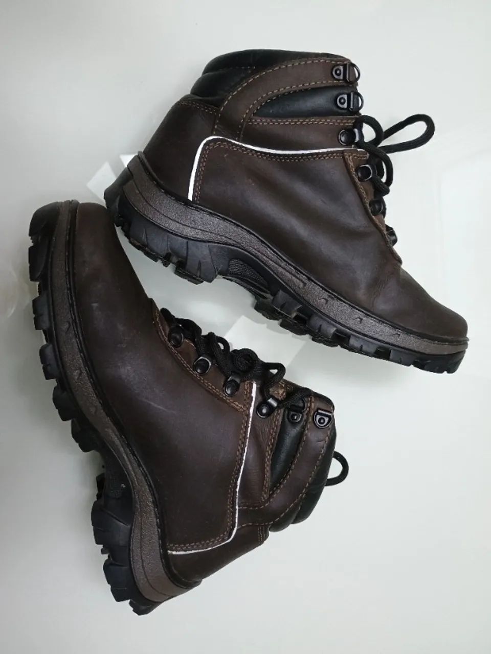 Bota de segurança feminina - n. 36 - Foto 6