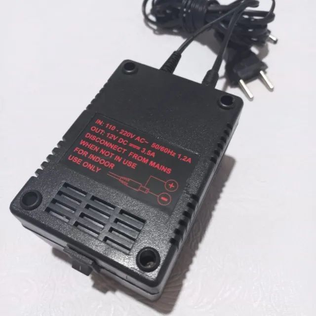 ZX Spectrum Plus Fonte Nova e Moderna - Foto 3