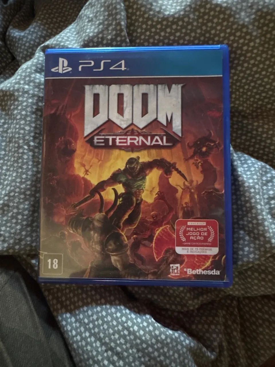 Doom Eternal - PS4
