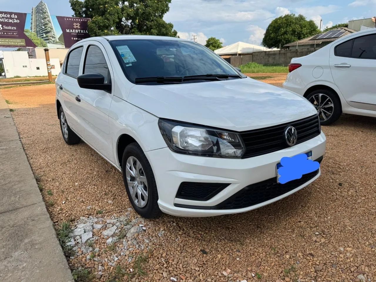 Volkswagen Gol 1.0 Flex 12V 5p - Foto 3