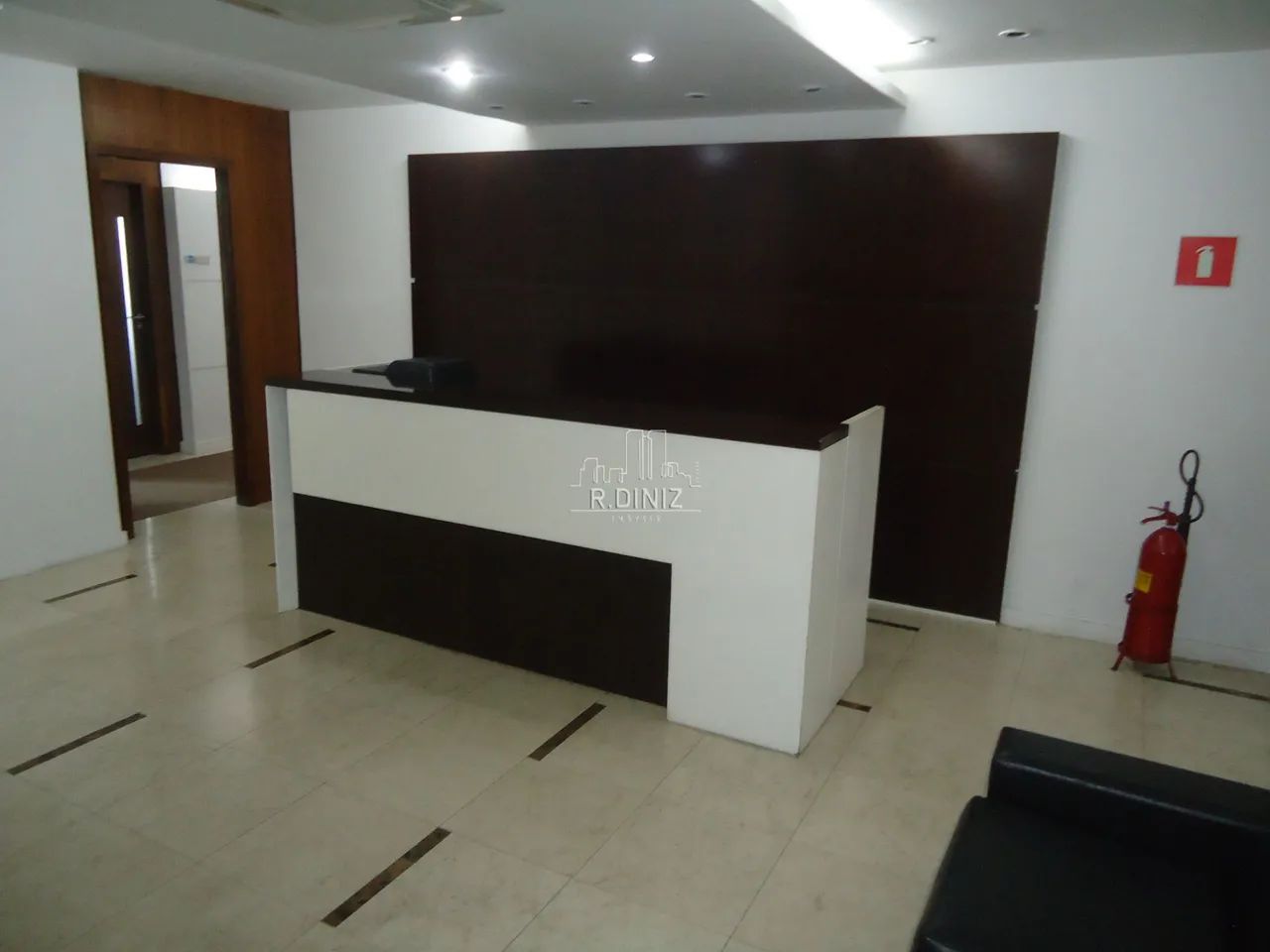 Andar Corporativo. 587m2. Rua do Carmo. - Foto 4