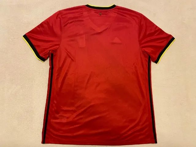 Camisa Futebol Bélgica 2020/21 - Tam. Gg - Foto 2