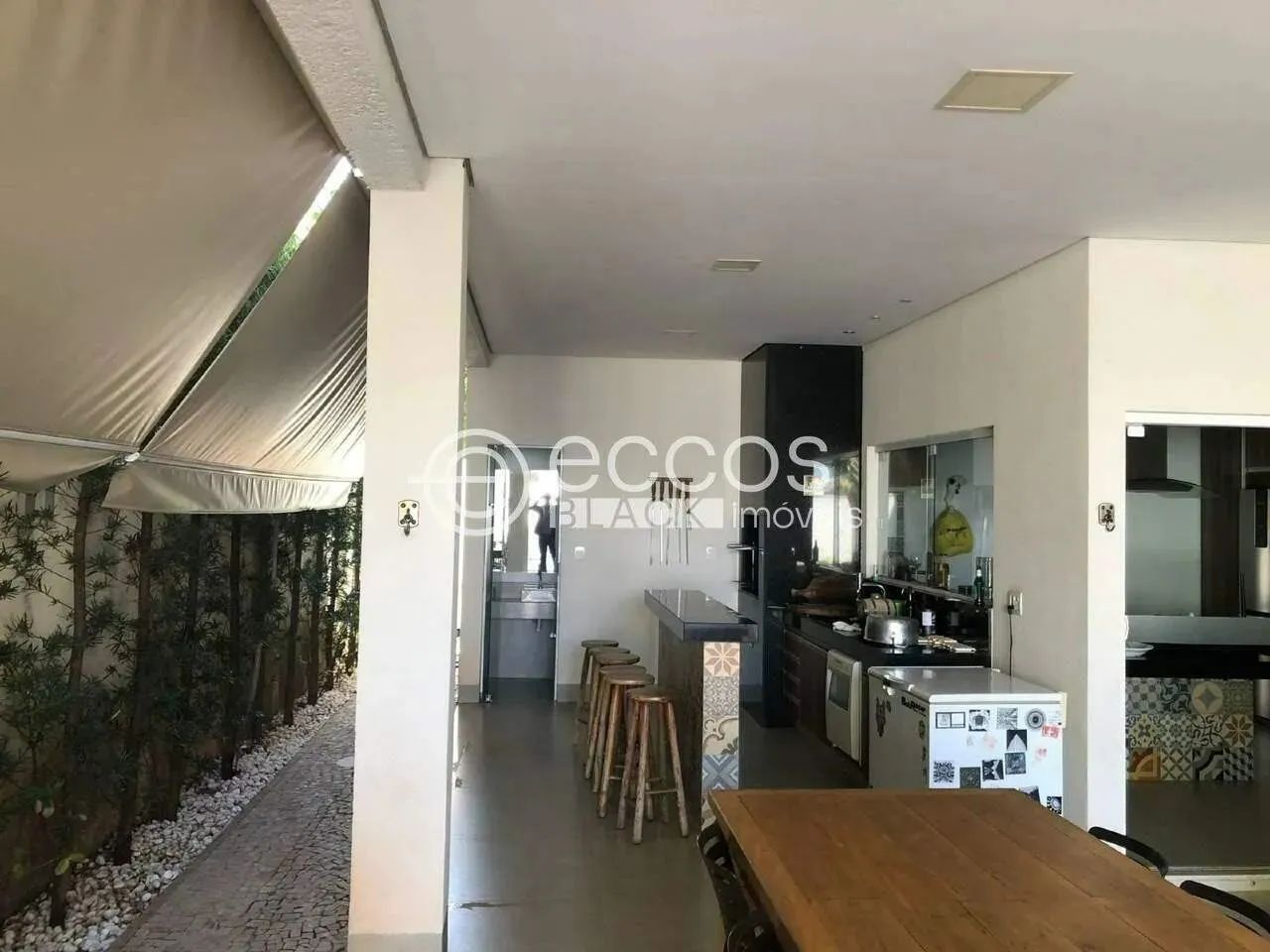 Casa em condomínio à venda, 3 quartos, 3 suítes, 4 vagas, Nova Uberlândia - Uberlândia/MG - Foto 5