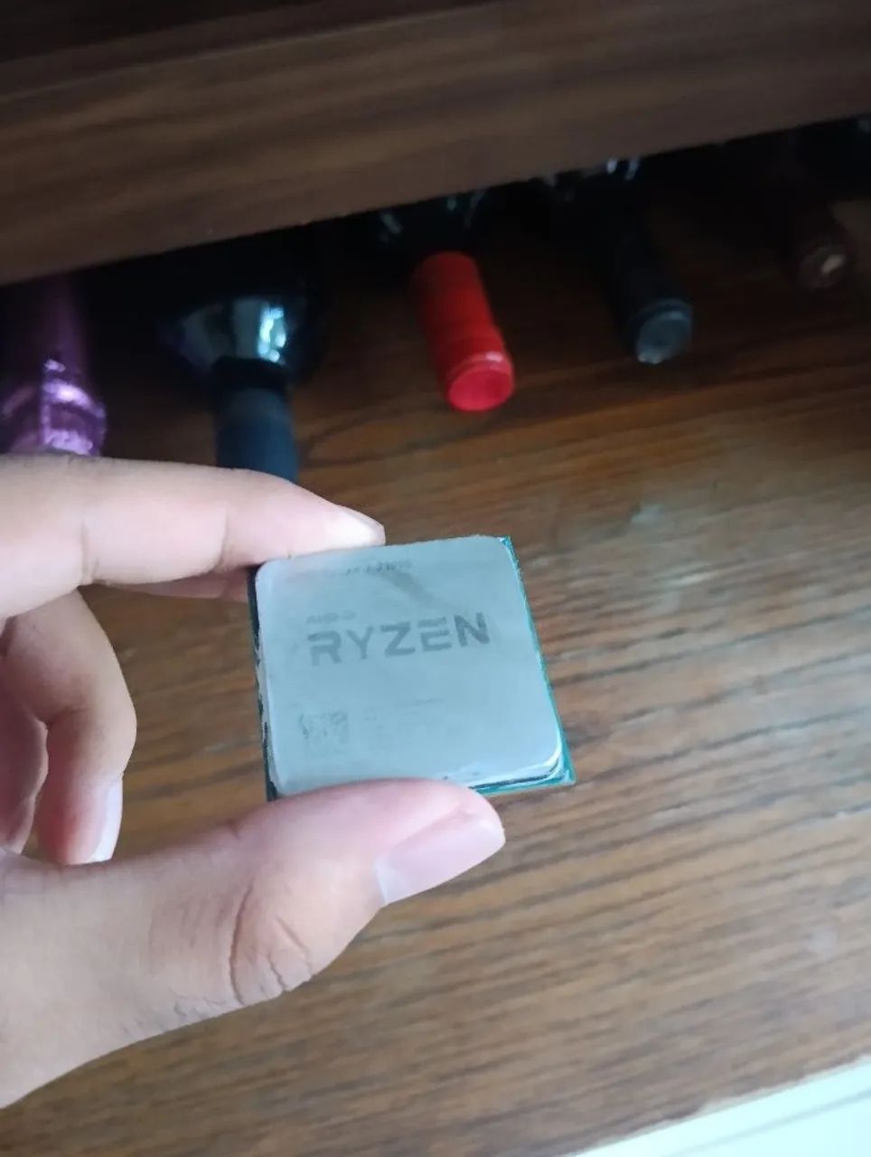 Processador AMD Ryzen 3 3200G 3.6ghz 4/4 