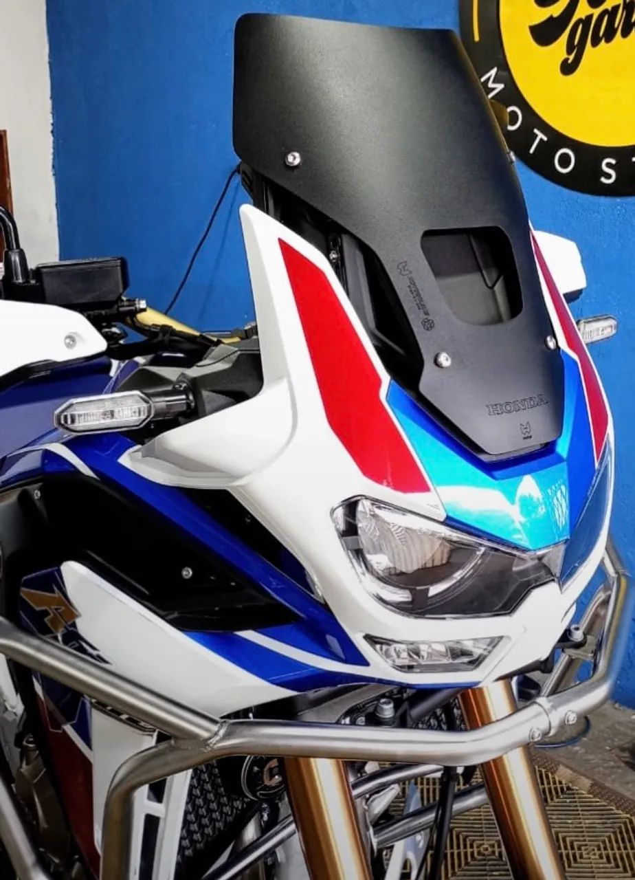 África Twin 1100 Adventure Sport  - Foto 4