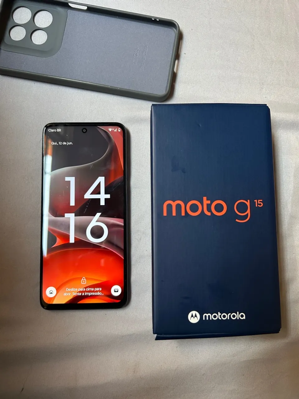 Motorola g15