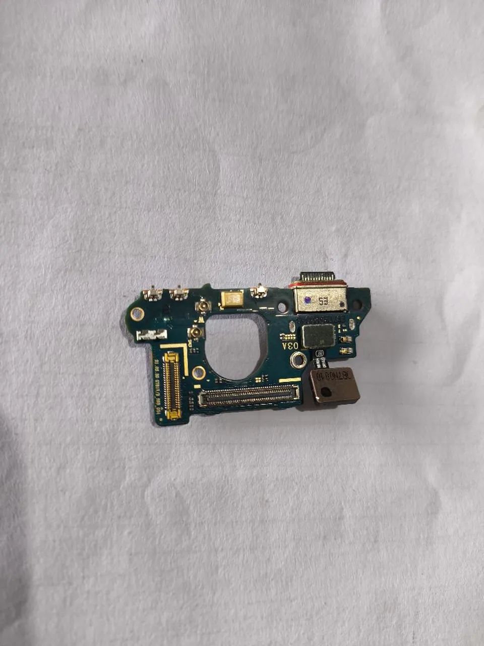 Placa de carga s20fe original retirada 64310778733825120