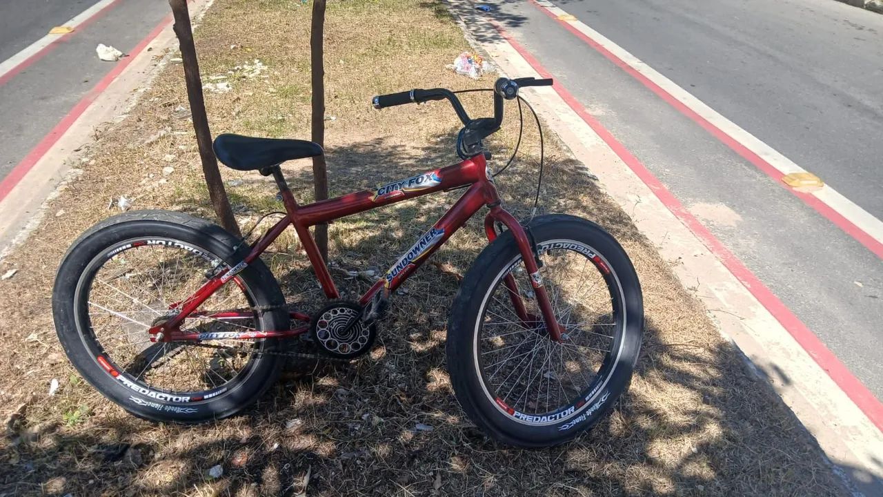 Bicicleta nova - Foto 4