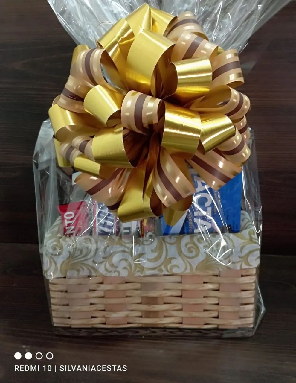 Cestas Para presentes - Foto 2