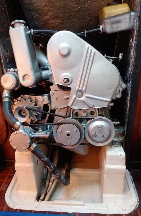 Veleiro Fast 310  - Estudo Troca por Skipper 21 ou Oday 23 - Foto 5