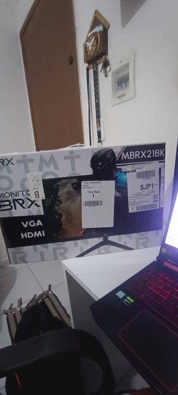 Monitor BRX 21'64520770404866121