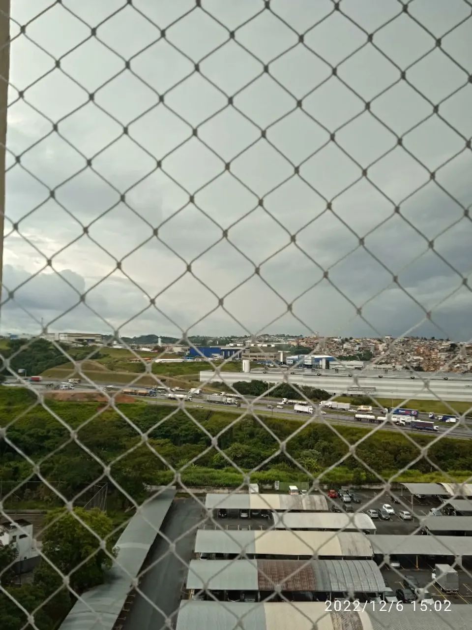 Tela de Proteção 5x5