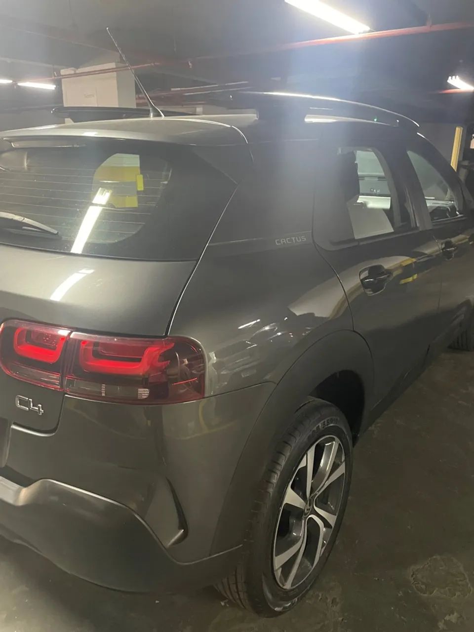 CITROEN C4 CACTUS FEEL PACK 1.6  - Foto 5