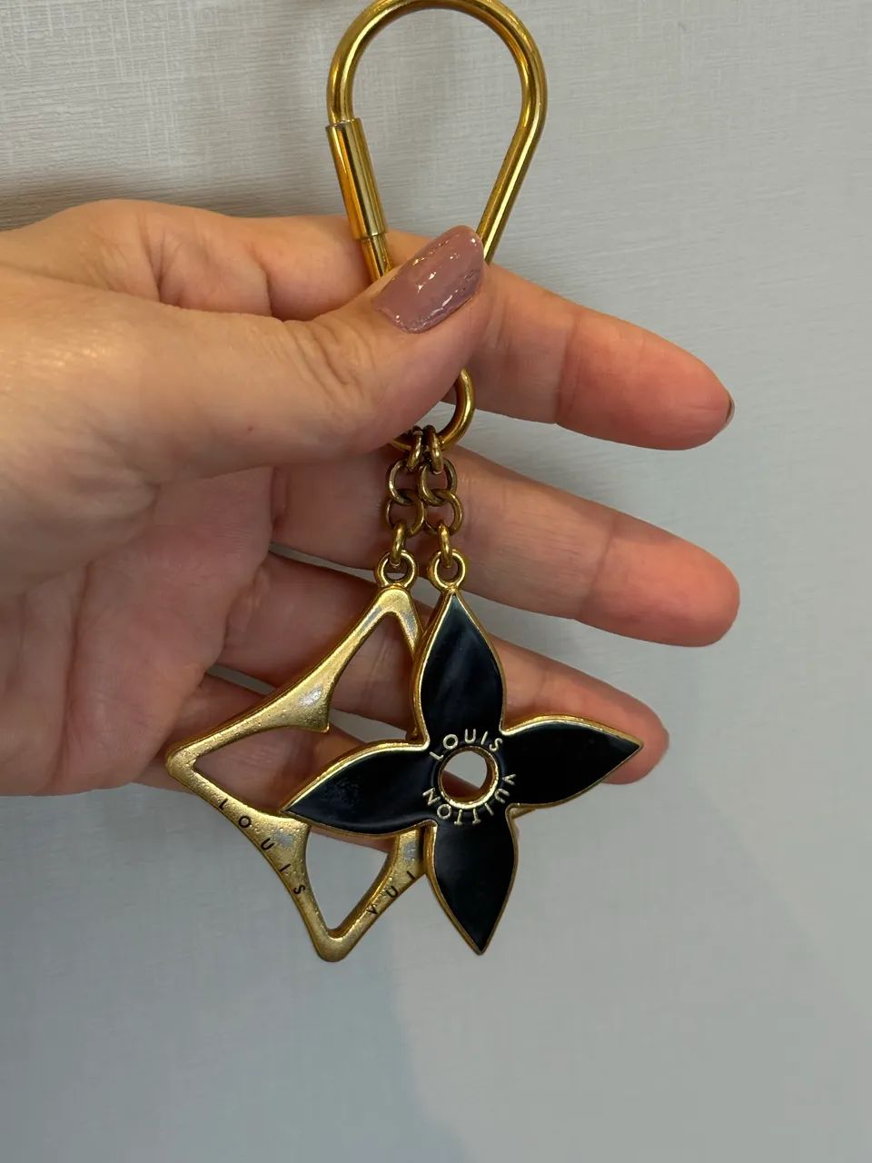 Charm, chaveiro Louis Vuitton Original  - Foto 4
