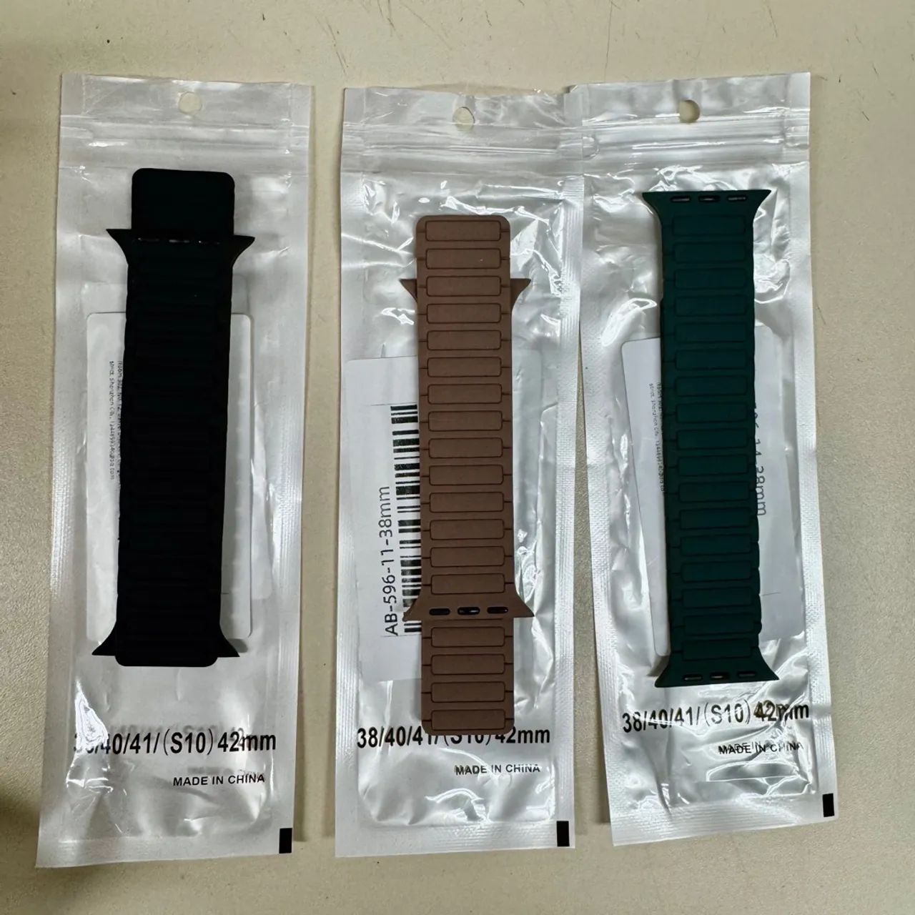Vendo pulseiras para smart Watch  - Foto 3