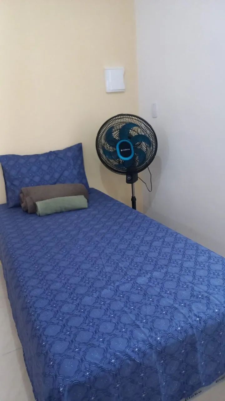 alugamos kietenetes mobiliadas no tirirical com ar condicionado por periodos curtos 