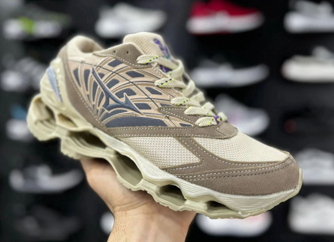 Tênis Mizuno Wave  - Foto 4