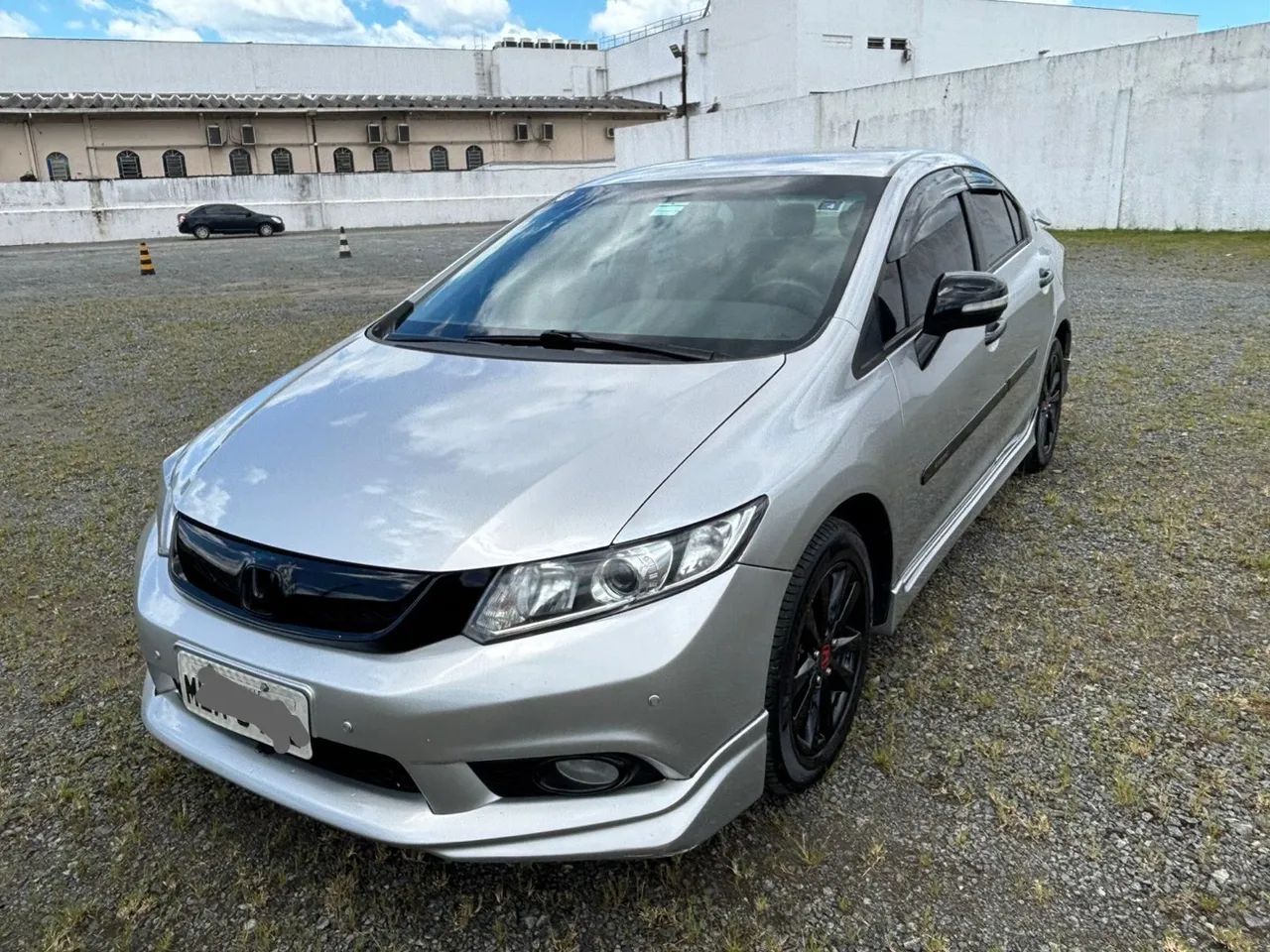 Vendo lindo Honda CIVIC