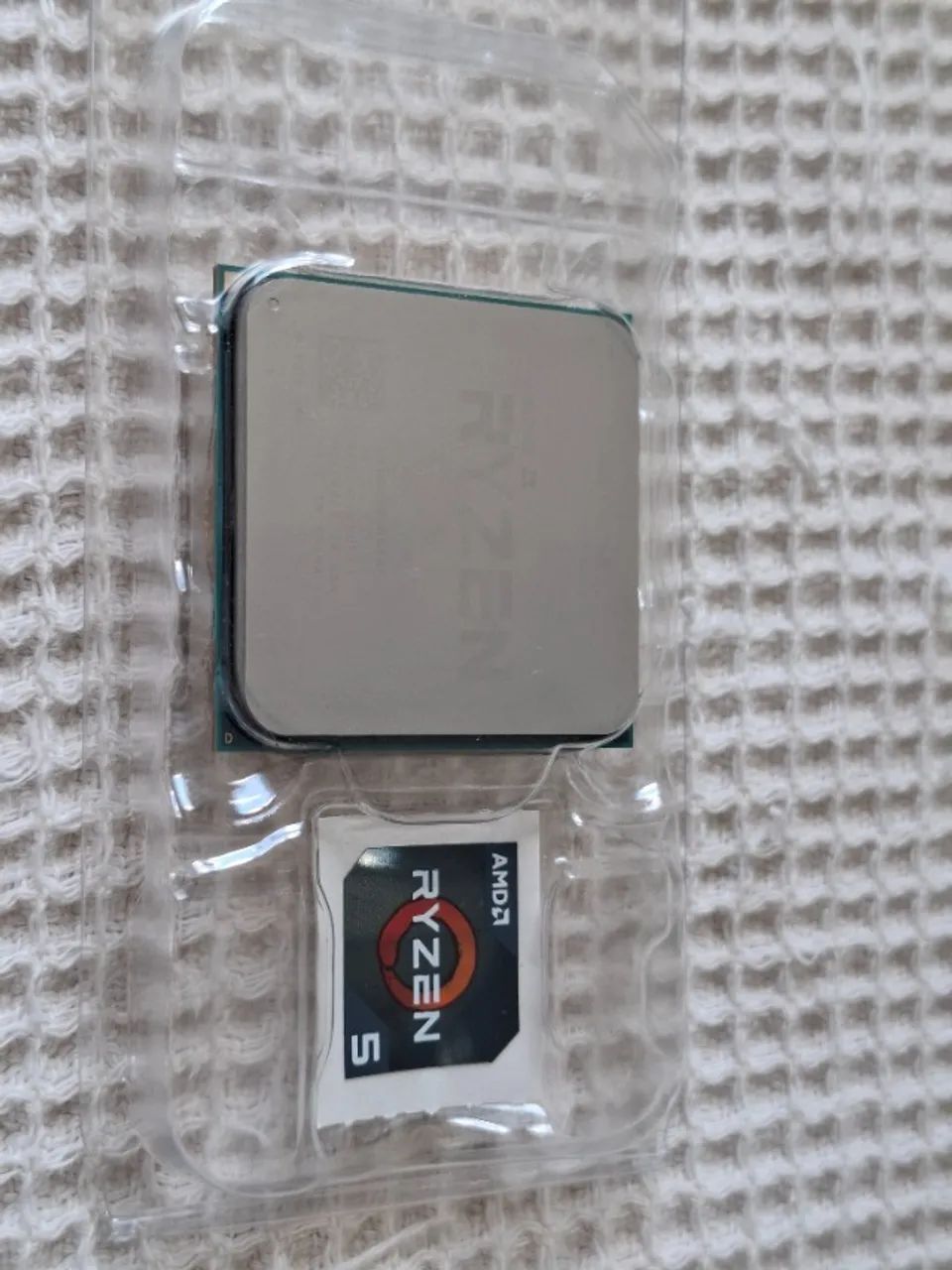 Processador Ryzen 5 1600X - Foto 4