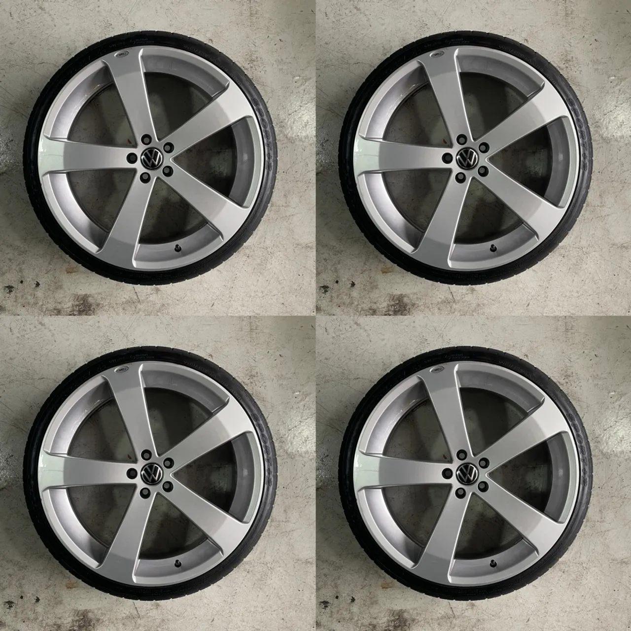 RODA 20 VOLKSWAGEN VIRTUS POLO NIVUS TCROSS COM PNEUS