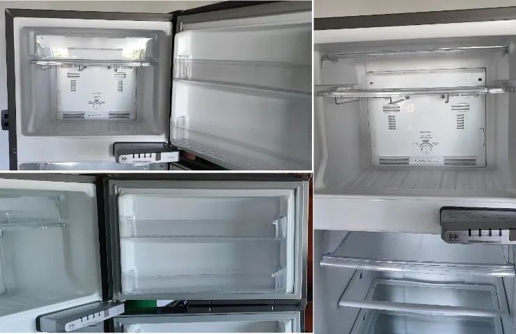 Geladeira Brastemp 352 Litros - Duplex (2 portas) e frost free  - Foto 5