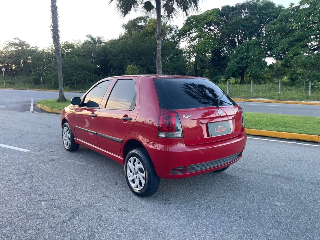 Fiat Palio Economy ano 2012 completo, EXTRA! - Foto 4