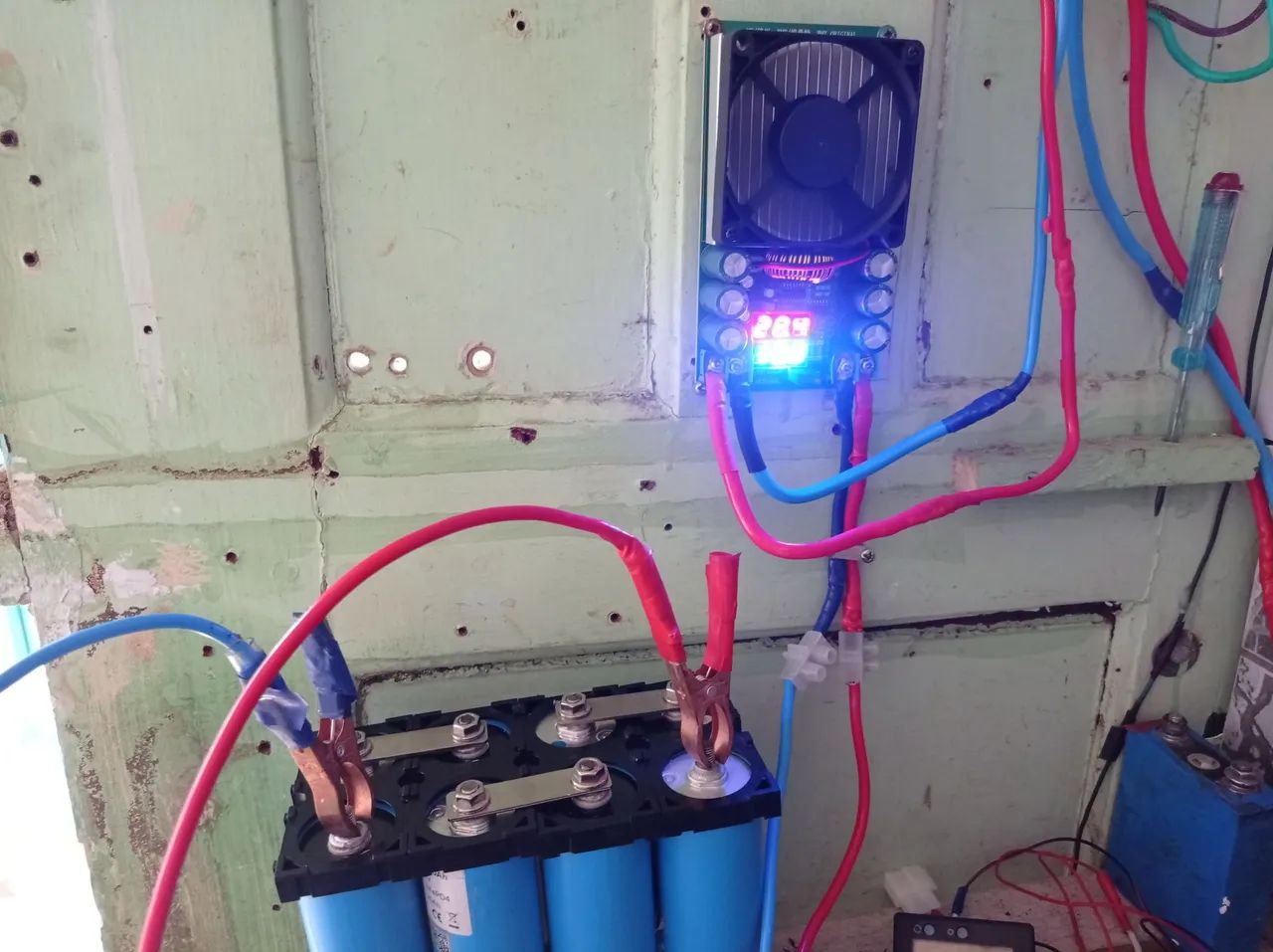 Step-down  saída 600w 20 ajustável  - Foto 6