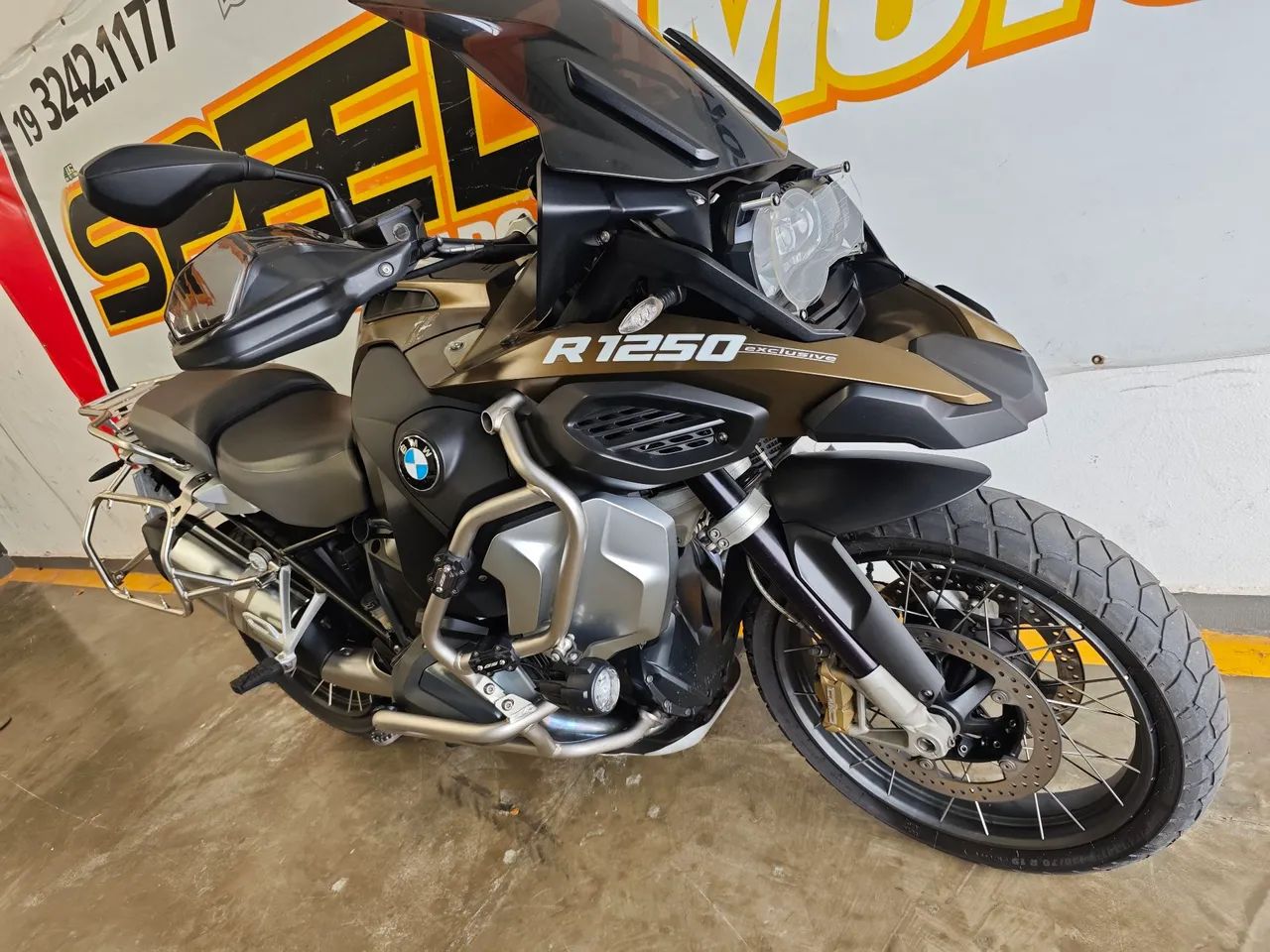 BMW R1250 GS Adventure  - Foto 12