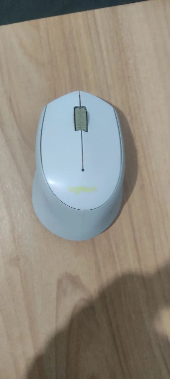 Mouse sem fio Logitech M280