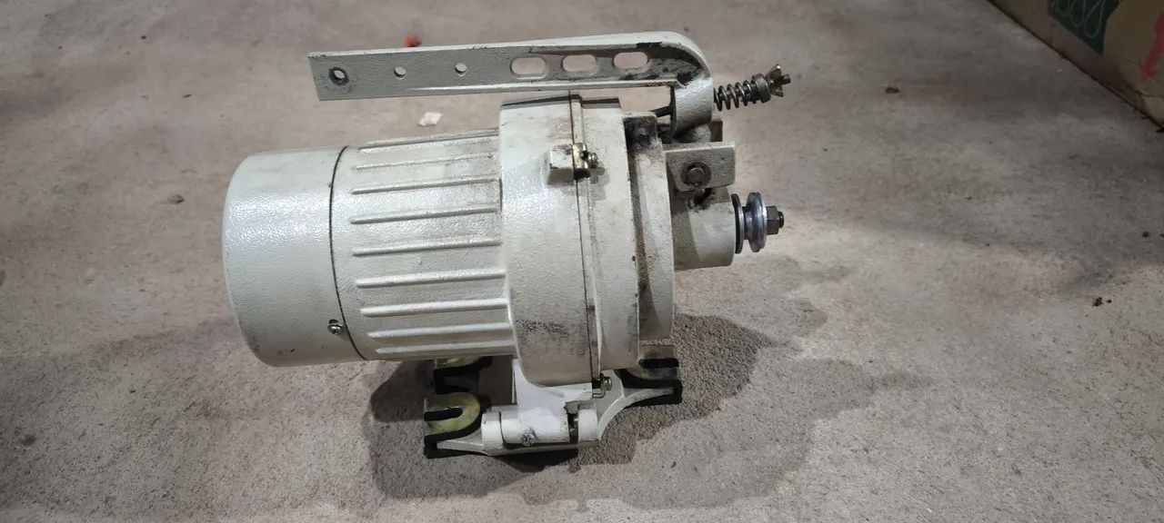 Motor máquina de costura 400w 1/2HP