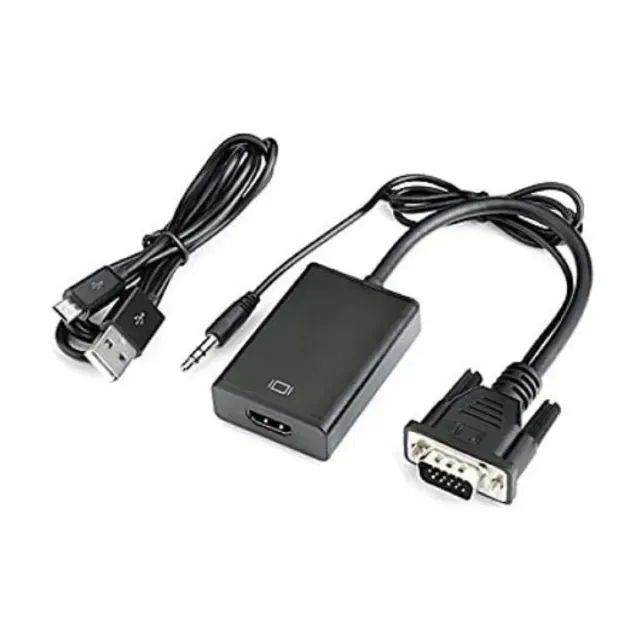 Conversor Vga para Hdmi