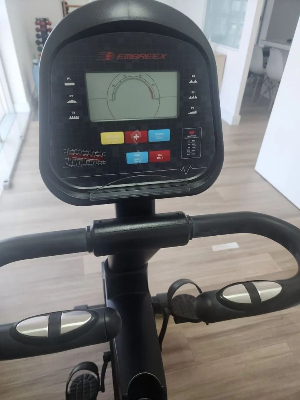 Bicicleta ergométrica - Foto 4