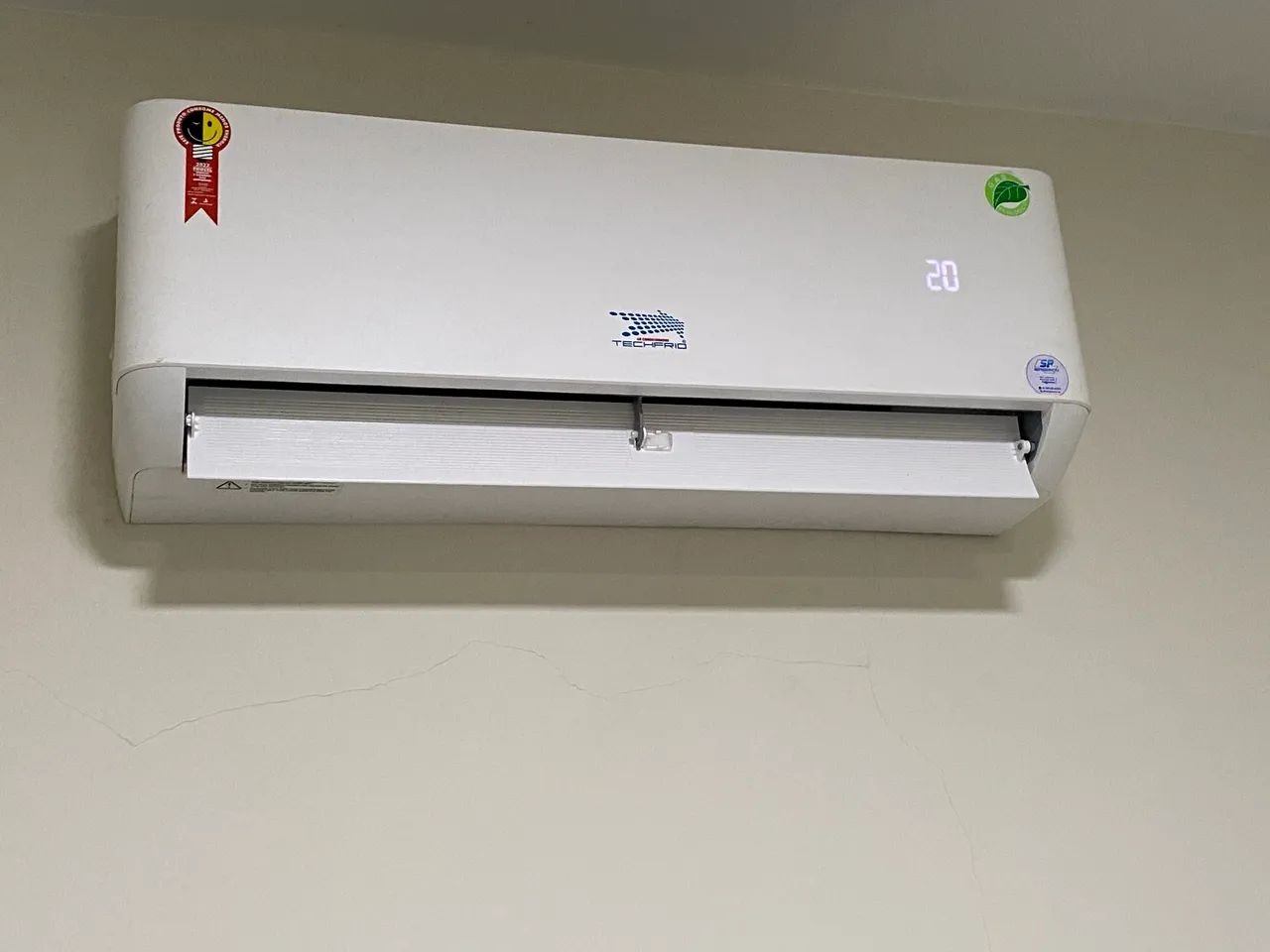 Central de ar 12.000btus