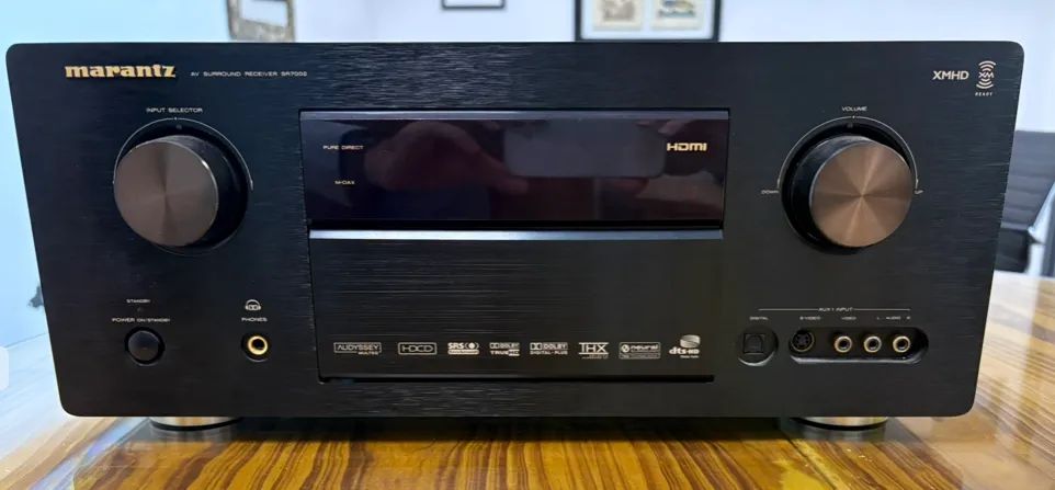 Vendo Receiver Marantz SR7002