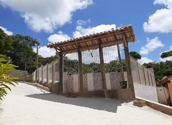Sítio Bougainville Santa Bárbara MG