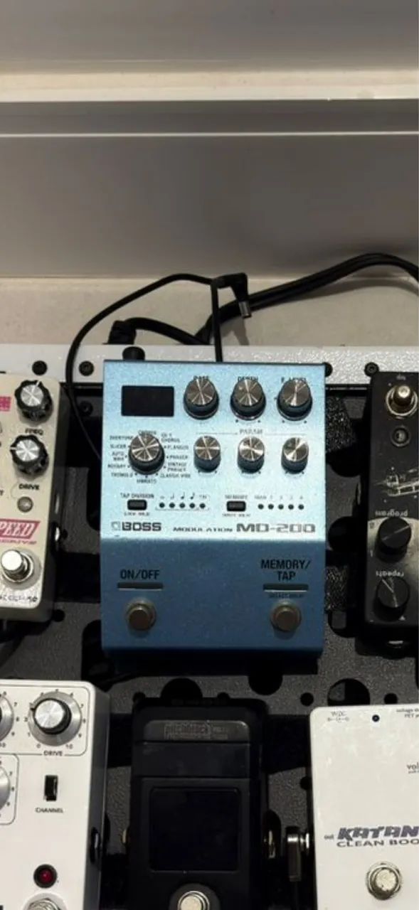 Pedal Md 200 Boss 